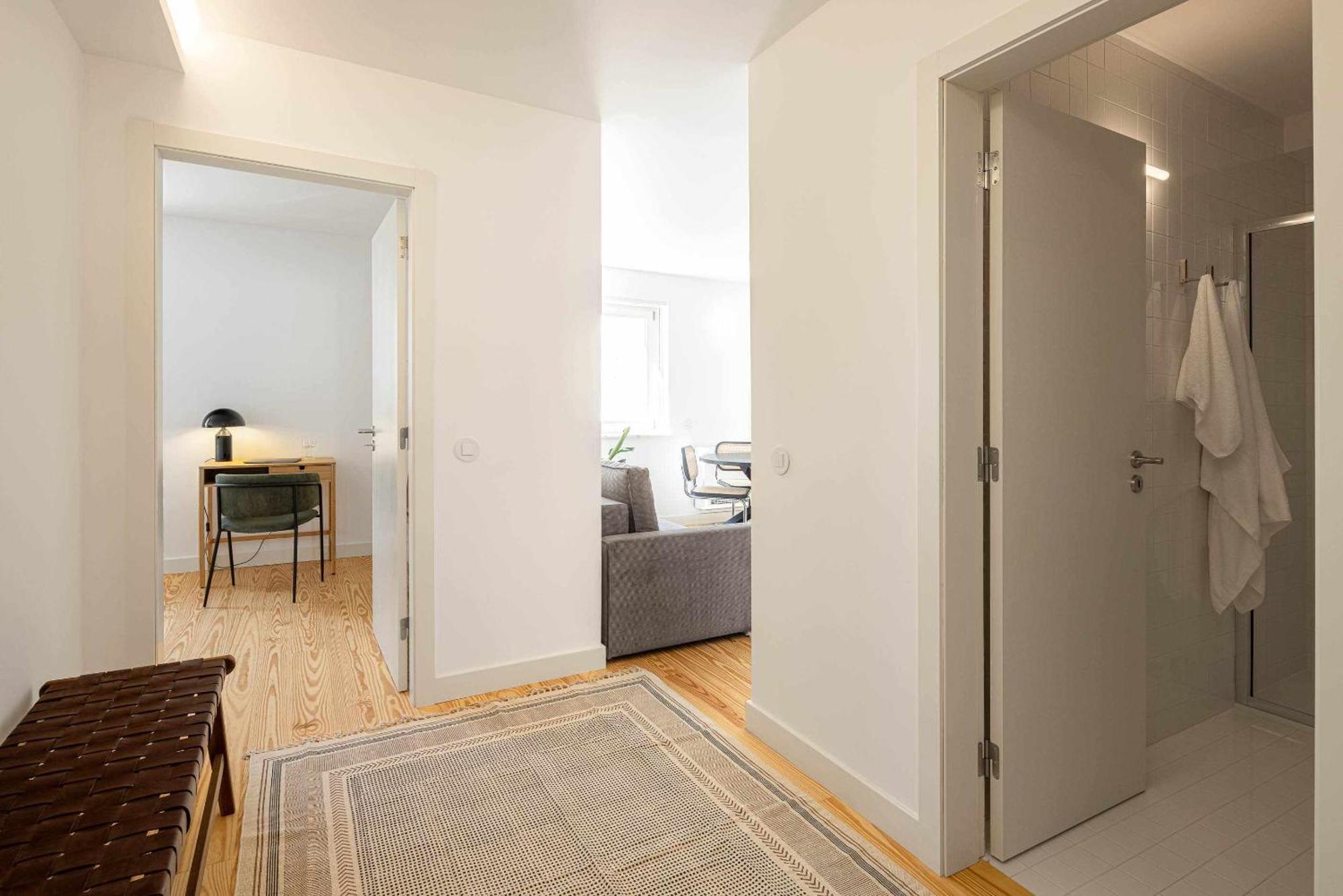 Guestready - Mosteiro Azul Downtown Apartments Coimbra Kültér fotó