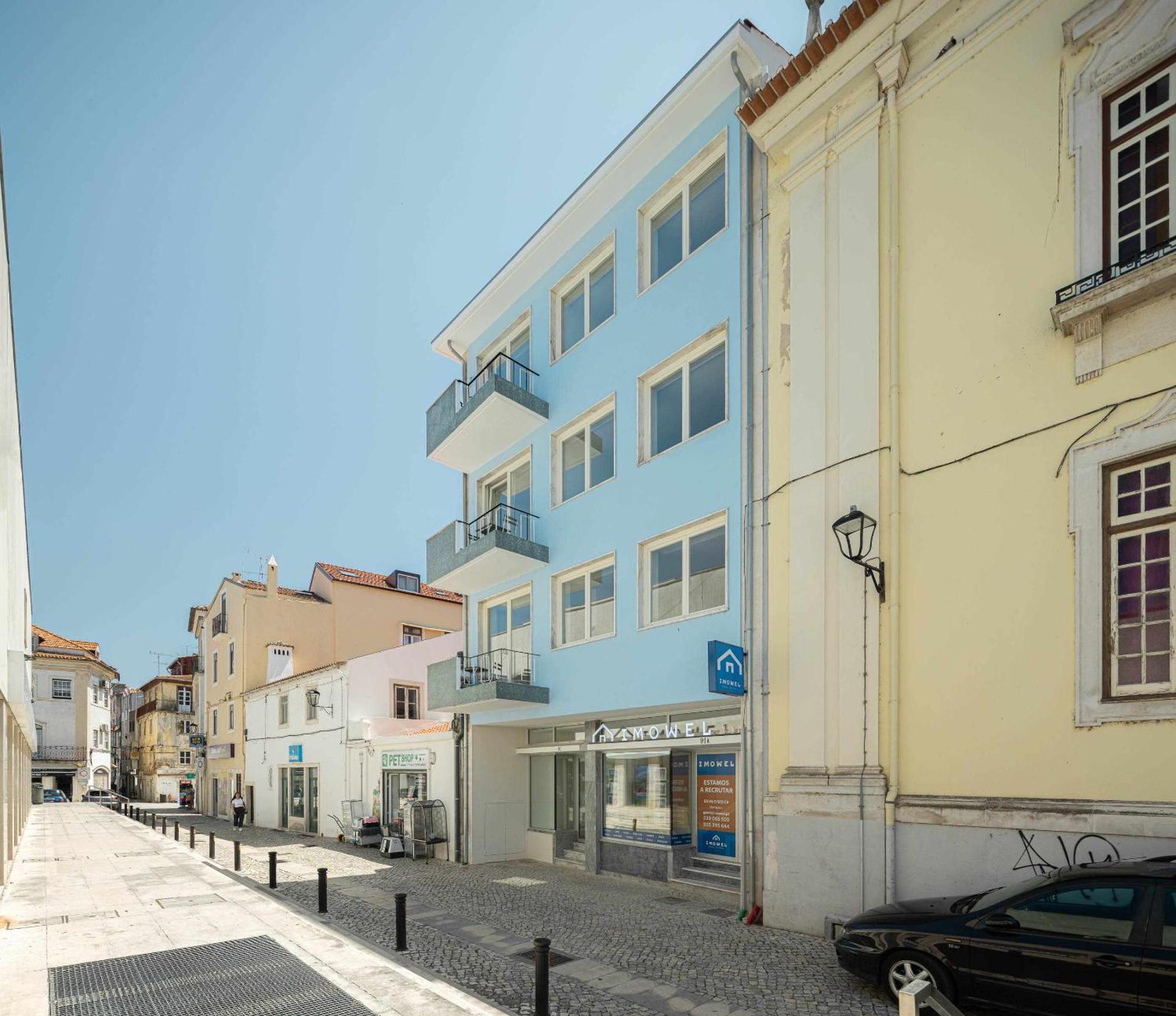 Guestready - Mosteiro Azul Downtown Apartments Coimbra Kültér fotó