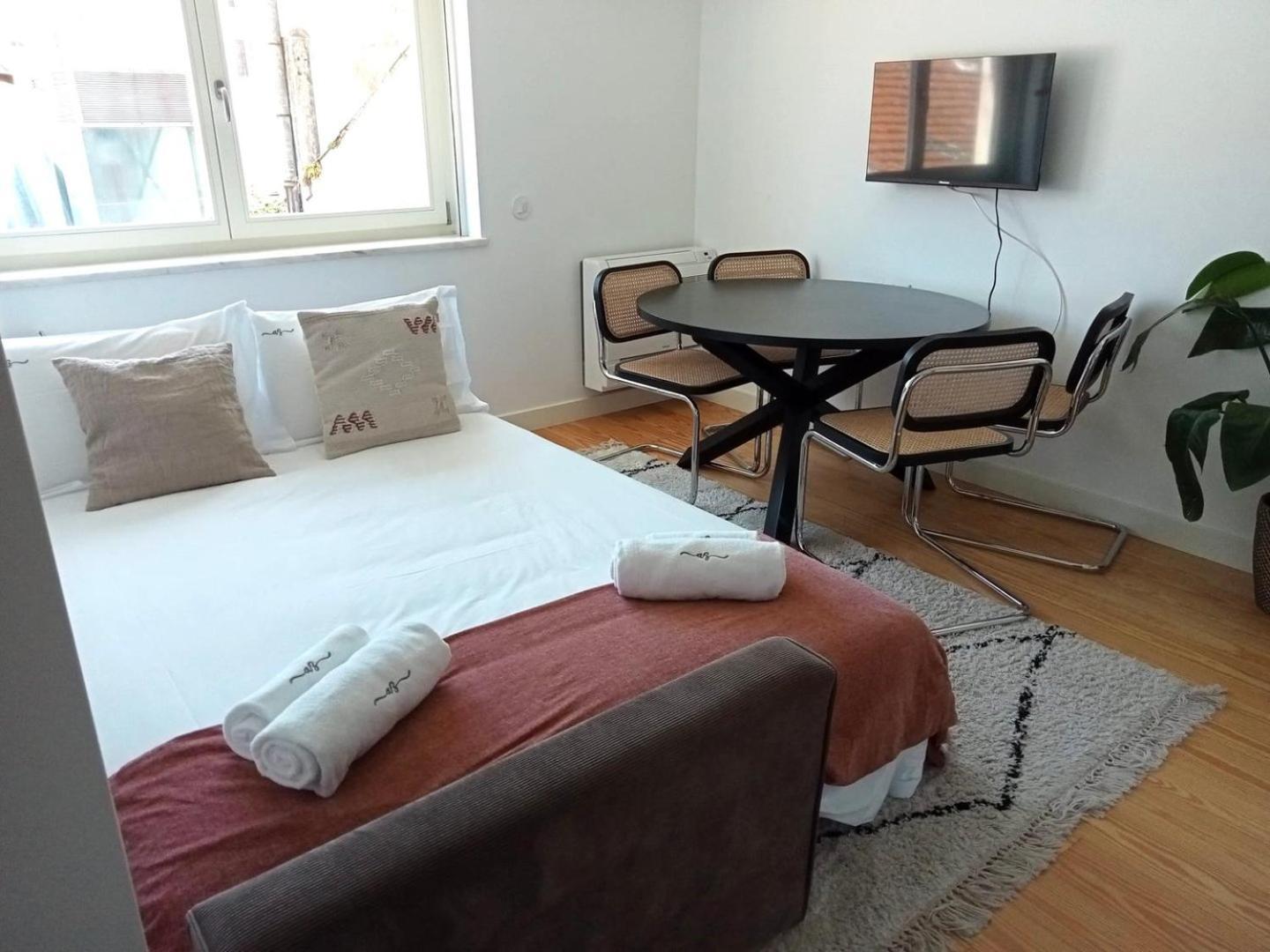 Guestready - Mosteiro Azul Downtown Apartments Coimbra Kültér fotó